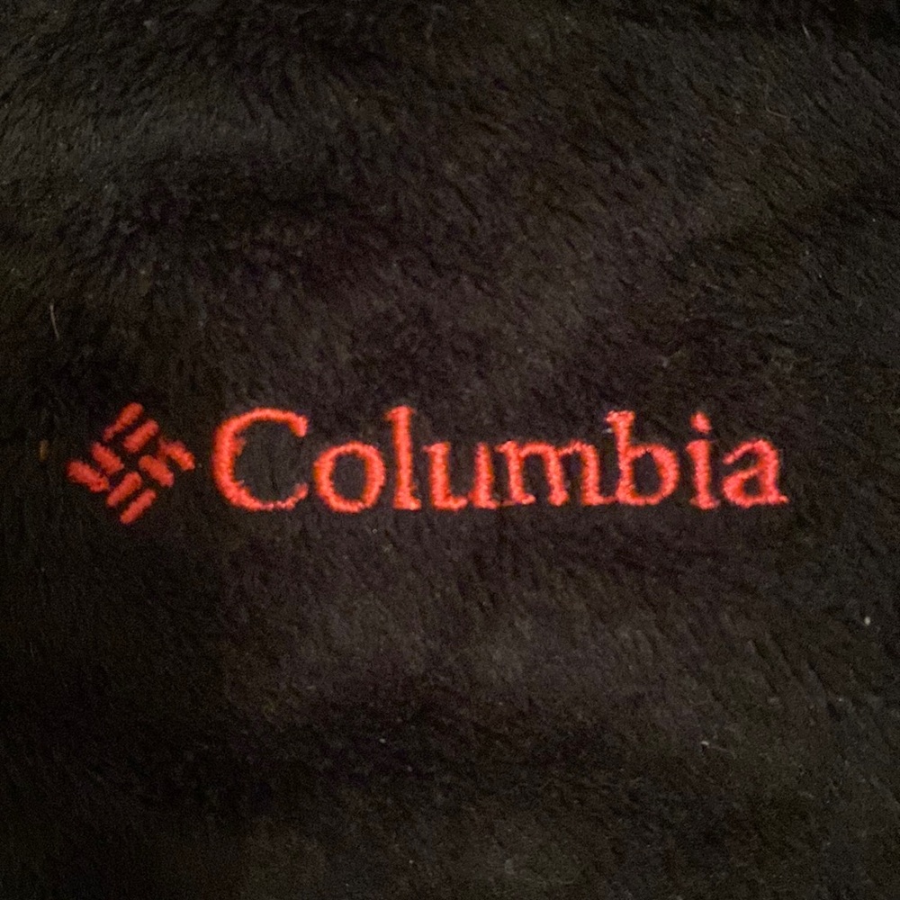 Youth Columbia zip up